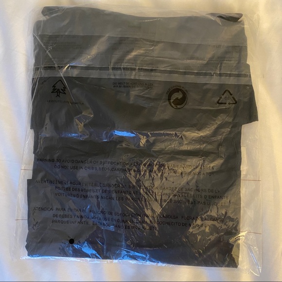 SMALLSHOW Sleeveless Maternity Nursing Tank Top Black Size MEDIUM (Small Show) - Picture 8 of 8